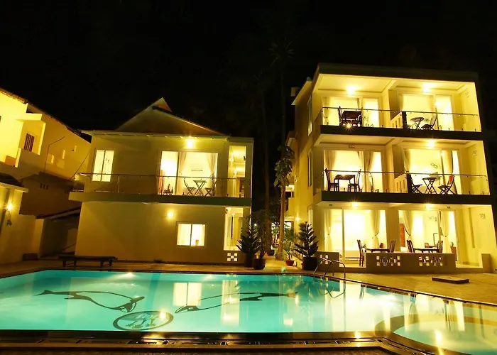 Yen Family Hotel