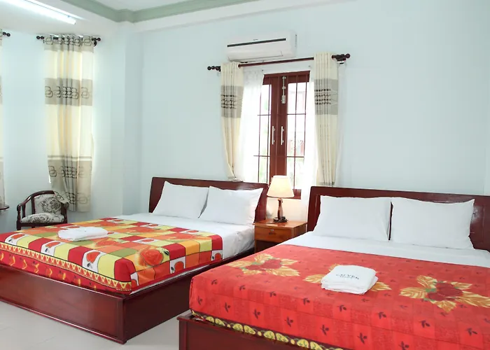 Yen Family Hotel 3*