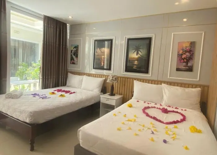 Yen Family 3* Phan Thiet