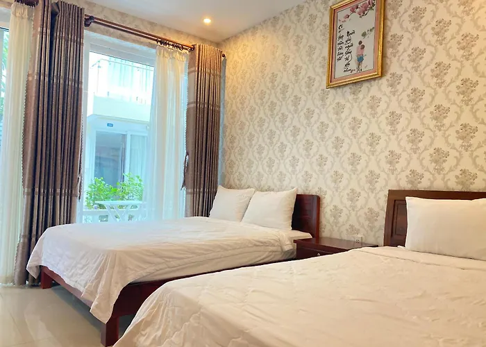Yen Family 3* Phan Thiet