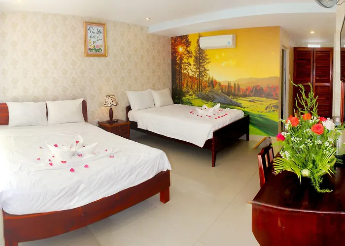 Yen Family Hotel